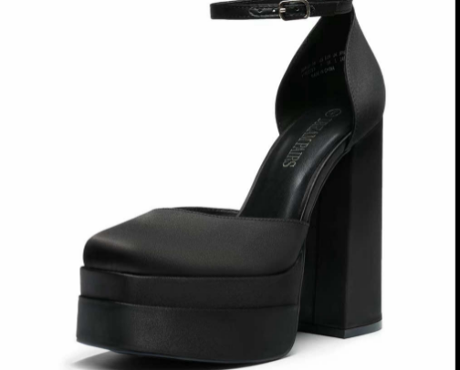 Viral TikTok shoes cover photo collage