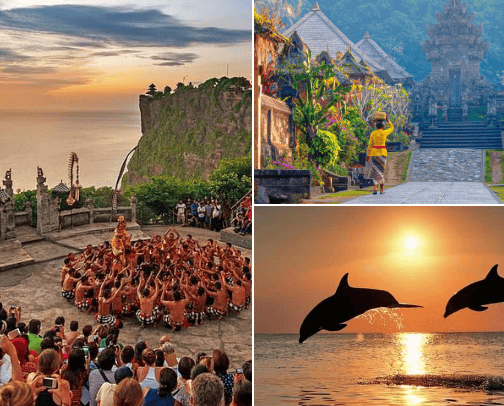 Bali Bucket List: Unforgettable Experiences Await cover photo collage