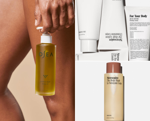 all of the personal care items I will be taking with me to my grave cover photo collage