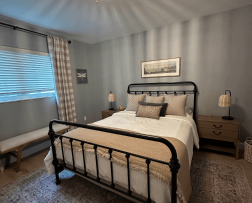 Guest Room cover photo collage