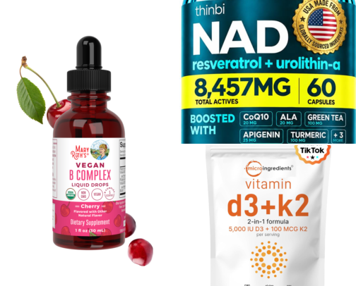My Wellness Staples cover photo collage