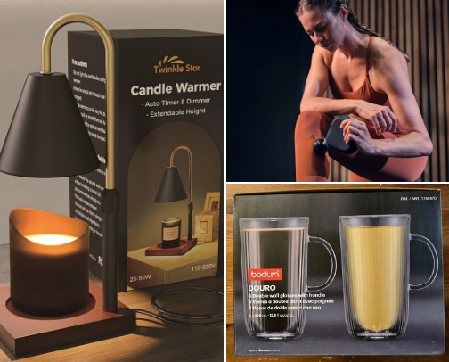 ☕ The Ultimate Anti-Stress Gift Guide: Hibernate-Mode Essentials cover photo collage