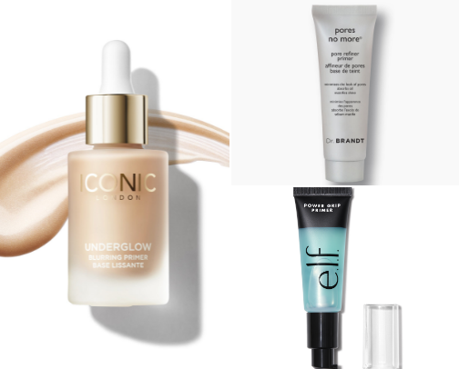 Makeup For Ageless Skin cover photo collage