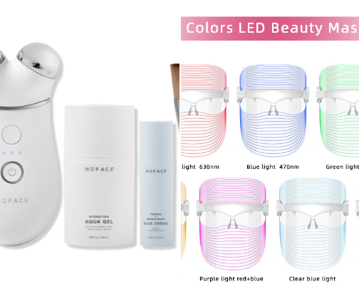 Beauty Tools I'm Thankful to Have cover photo collage