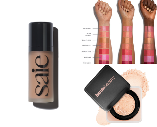 Makeup I’m currently using cover photo collage