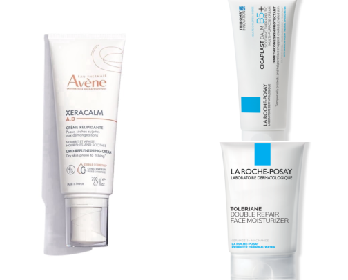 💧 Moisturizers & Barrier Care cover photo collage