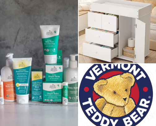 For the Mommy to Be cover photo collage