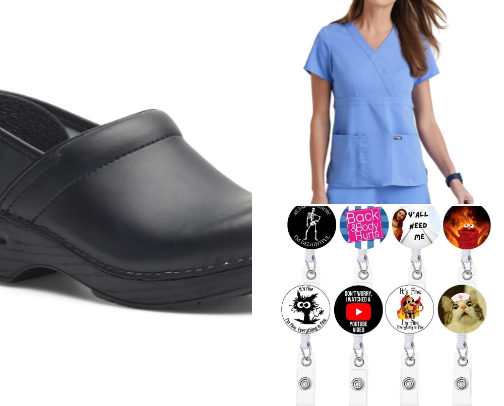 Healthcare Hype cover photo collage