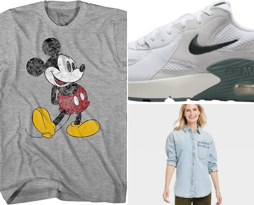 Disney Mom Must Haves cover photo collage