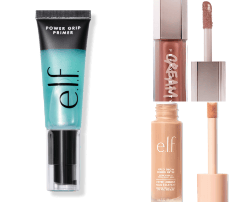 USE THIS MAKEUP FOR DRY SKIN GIRLS cover photo collage