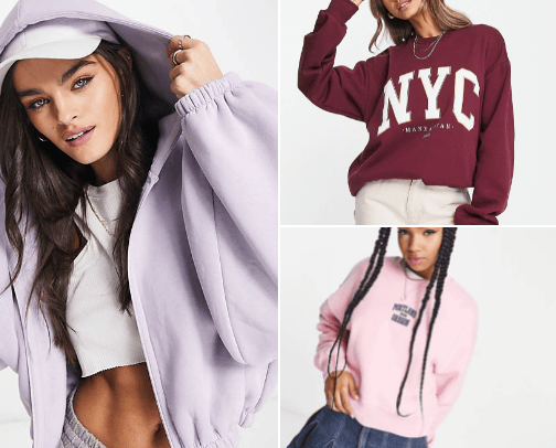 Outfit Inspo cover photo collage