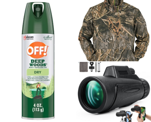 In Pursuit of Your Next Lifer: An Exhaustive Checklist for Bird Nerds 🐦📷 cover photo collage