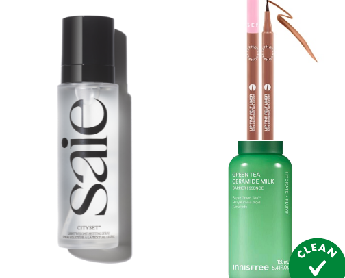 New Beauty Launches ✨ cover photo collage