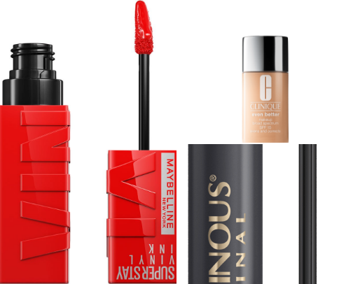 My Beauty Favorites 💋 cover photo collage
