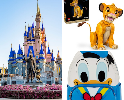 Everything Disney!
Todo Disney! cover photo collage