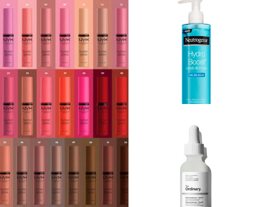 ✨ Glow Up Finds UNDER $20 cover photo collage