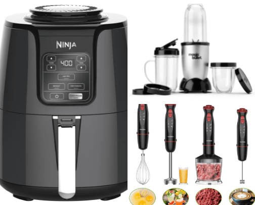 Create Your Perfect Kitchen: Our Selection of the Best Kitchen Appliances on the Market cover photo collage