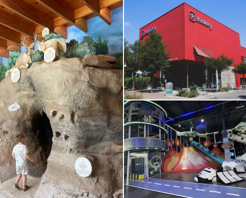 Places to Take Kids in Austin Texas During Summer cover photo collage