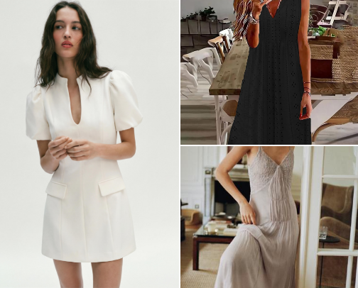 Affordable Fashion Finds That Look Expensive 👗 cover photo collage