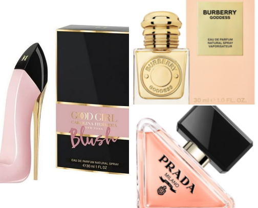 parfums🍦 cover photo collage