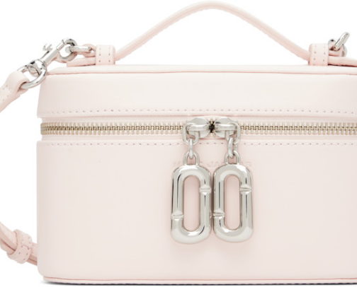 Marc Jacob’s Vanity Bag cover photo collage
