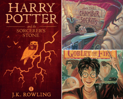 Books I’ll Never Shut Up About – Fiction, Memoir, Magic & More cover photo collage
