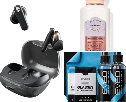 Things I Actually Use cover photo collage