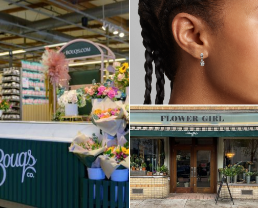 Romance Meets Self-Care cover photo collage