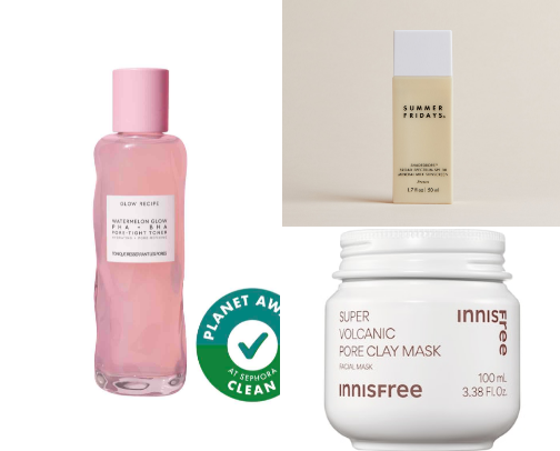 High-end skincare that is totally worth the hype cover photo collage