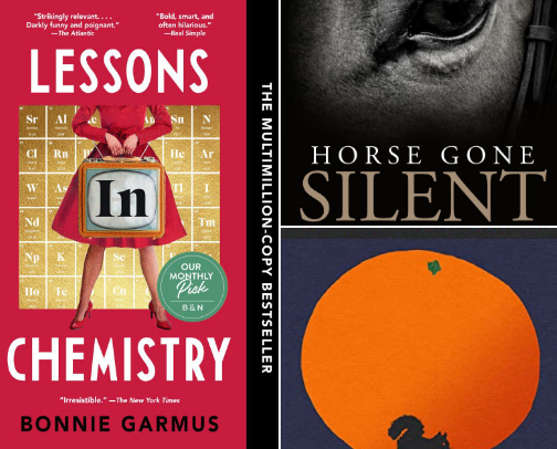 My favorite book recs cover photo collage