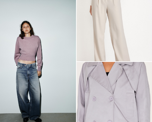 Fall 2025 Fashion Essentials cover photo collage