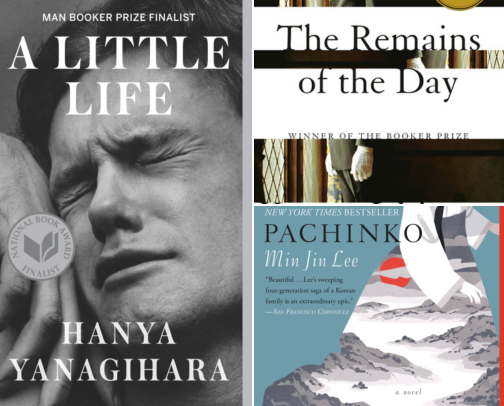 Books That Made Me Angry Nobody Recommended Them Sooner cover photo collage