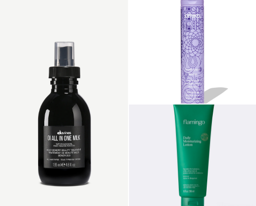 Glow To Products! cover photo collage