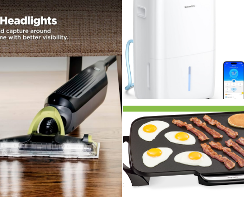 Home Products Worth Buying cover photo collage