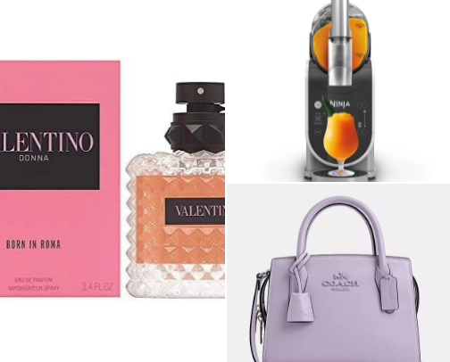 Gifts for the ladies cover photo collage