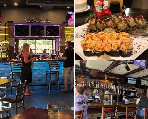 My top food recommendations for the Capital Region in NY cover photo collage