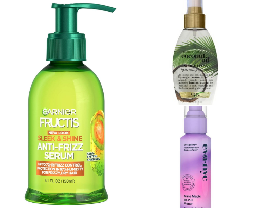 Best hair products for healthiness cover photo collage