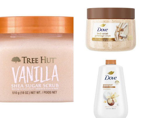 IT Girl Shower Products for Vanilla Girlies 🍦 cover photo collage