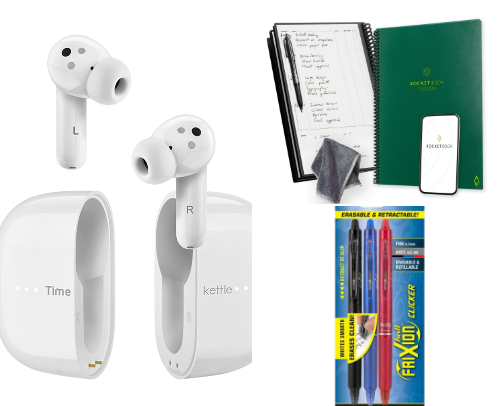 Classroom Tech - Career Coach Edition cover photo collage