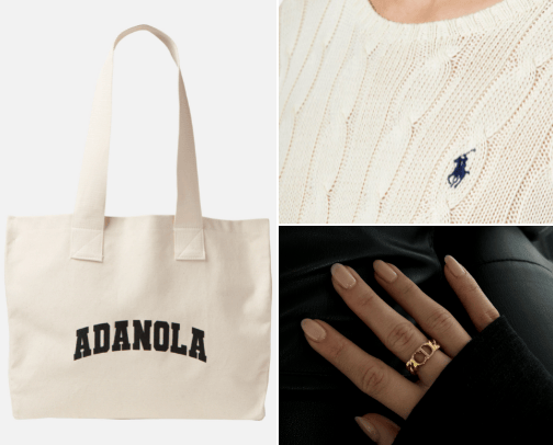 favourite items in my wardrobe cover photo collage