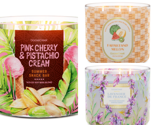 Candle Gallery 🕯️💗 cover photo collage