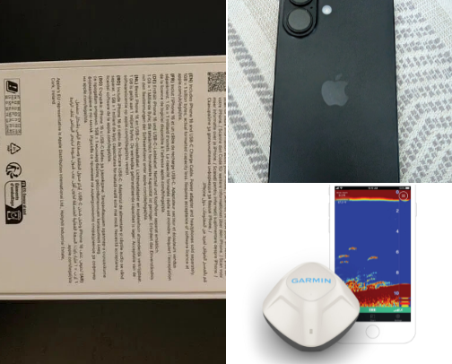 Electronics & Accessories cover photo collage