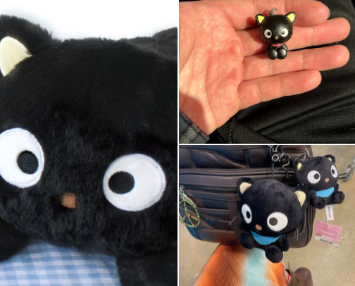 sanrio ⋆｡𖦹°⭒˚｡⋆ cover photo collage