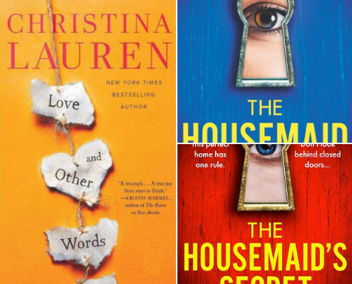 A Great Read cover photo collage