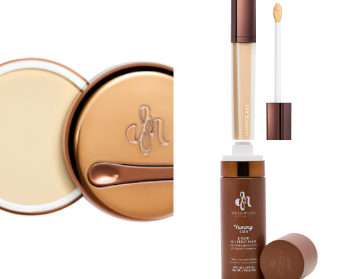 My fav products for a flawless everyday makeup look cover photo collage