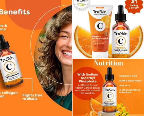 My New List of Best Vitamin C Serum cover photo collage
