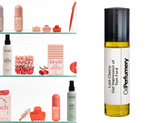My favorite beauty recs cover photo collage