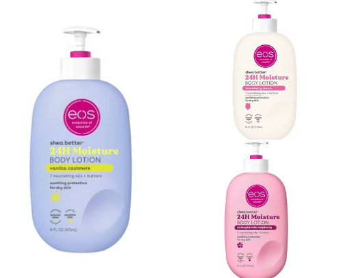 Favorite Body/Skin Care cover photo collage