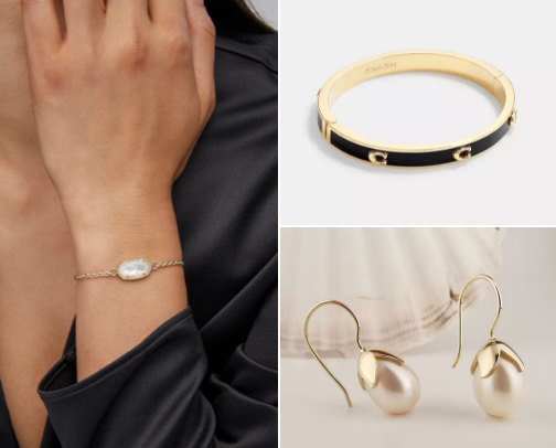 Hot girl jewellery collection 💋 cover photo collage
