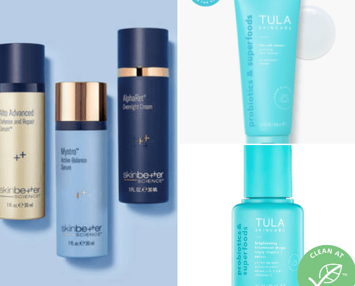 Self-Care Products Your Skin Will Love cover photo collage